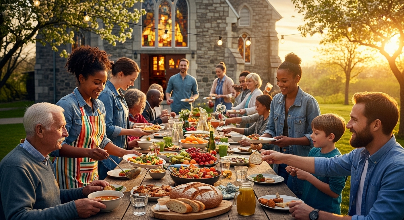 5 Biblical Reasons Every Christian Is Called to Serve 1 Called to Serve