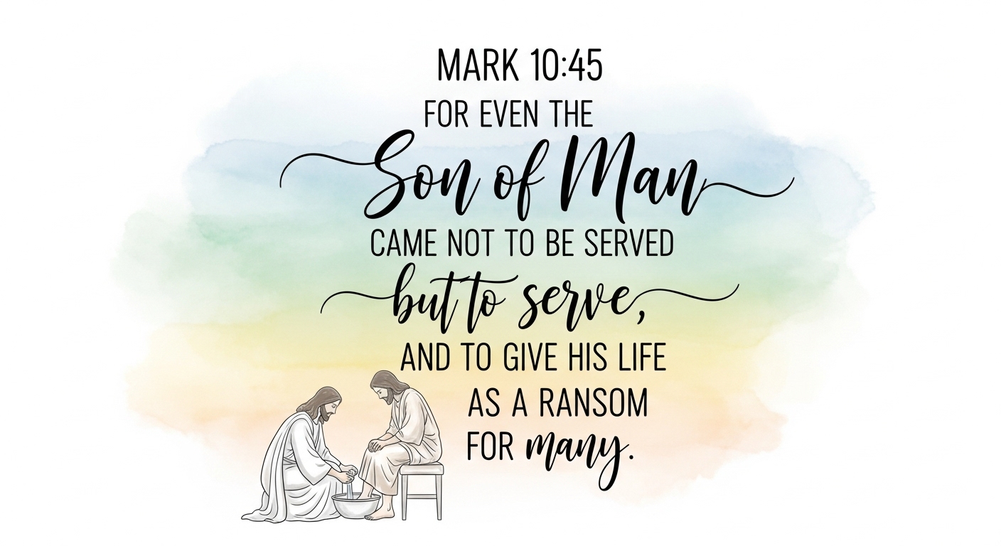 5 Biblical Reasons Every Christian Is Called to Serve 2 Called to Serve