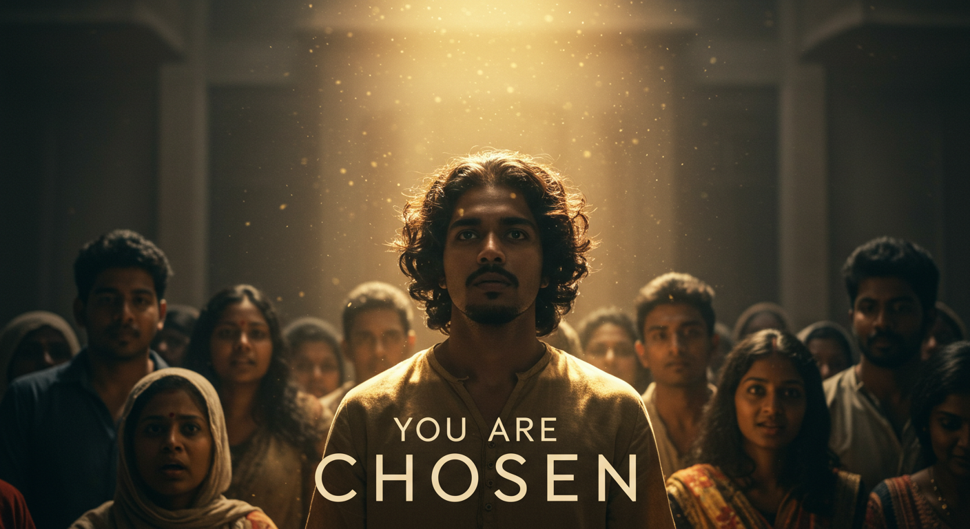 You Are Chosen 1 You Are Chosen