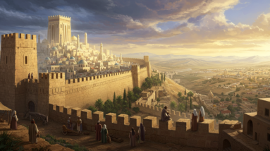 Isaiah 26:3-4 - Discover How Trust And Faith Offer Stability And Tranquility In Every Moment 21 image fx 1 3