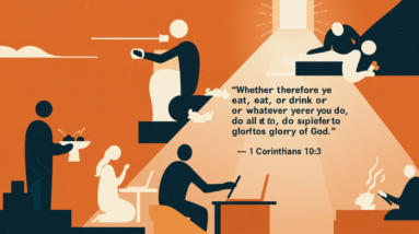 1 Corinthians 10:31 - Spirituality For A Life Filled With Purpose And Grace. 6 image fx 11 1