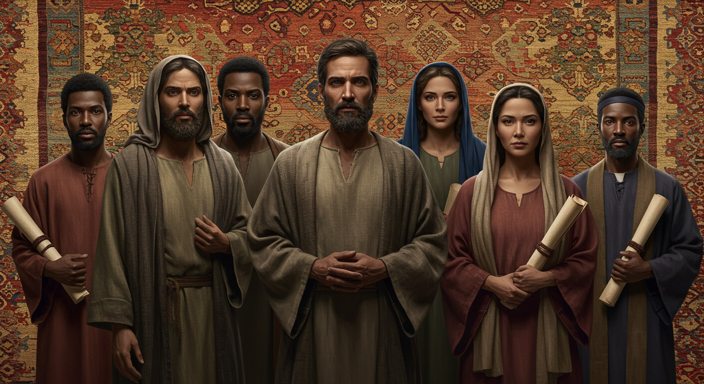 Ephesians 4:11-12 - Learn how diverse roles build community and enhance personal growth 1 Ephesians 4:11-12 (NIV):"So Christ himself gave the apostles, the prophets, the evangelists, the pastors and teachers, to equip his people for works of service, so that the body of Christ may be built up."