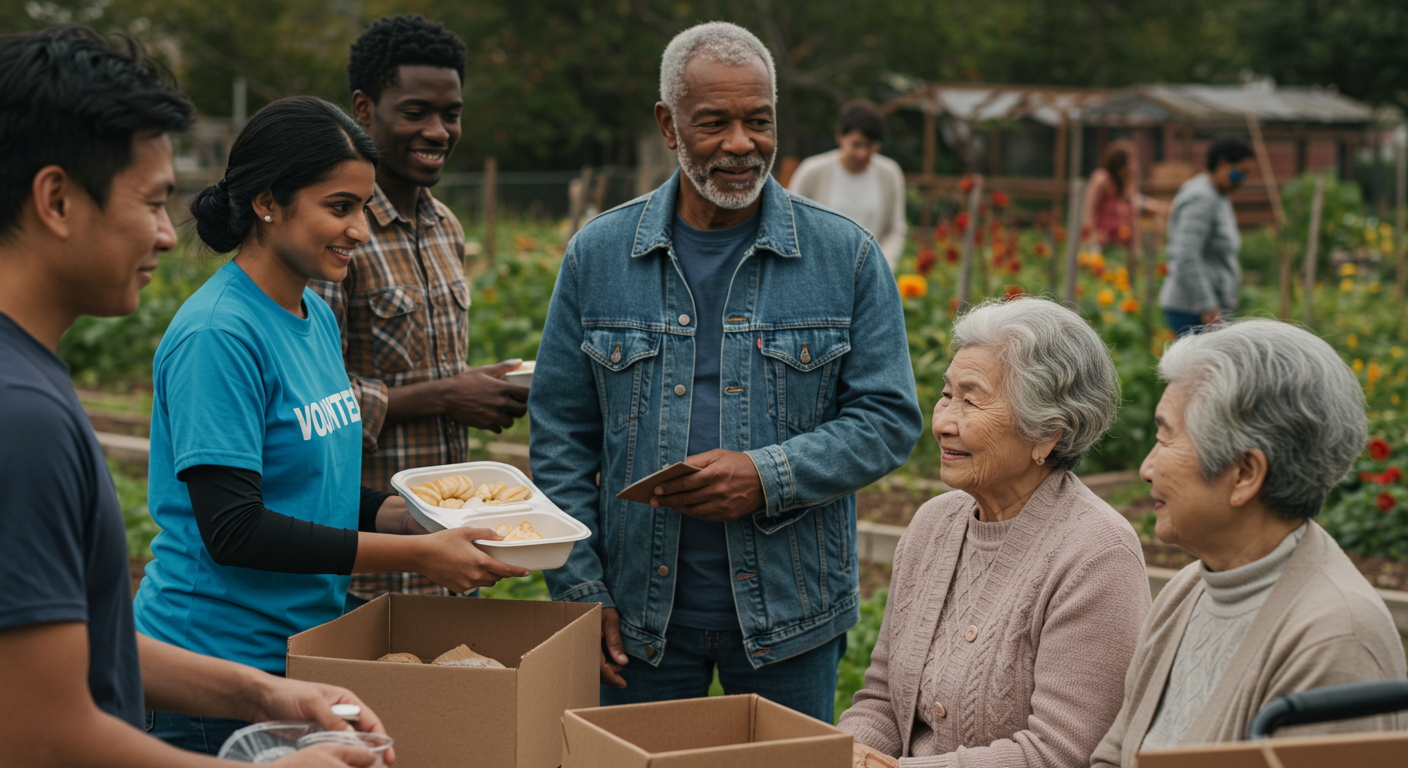 12 Encouraging Bible Verses About Serving Others With Humility