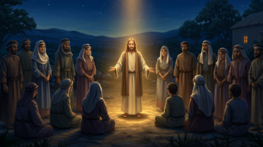 Matthew 5:16 - Learn How Letting Your Light Shine Can Illuminate The Path For Others 2 image fx 14 1