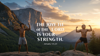 The Joy of the Lord: Understanding Nehemiah 8:10 20 image fx 15 5