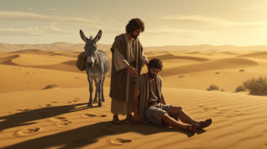 The Parable Of The Good Samaritan: Serving Others Without Limits (Luke 10:25-37) 37 image fx 2 27