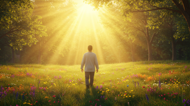 Walking With God One Day At A Time 32 image fx 23