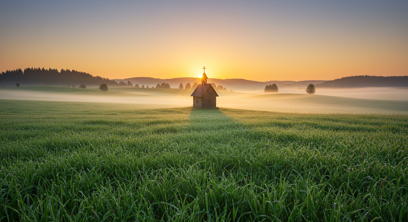 God’s Faithfulness In The Fire