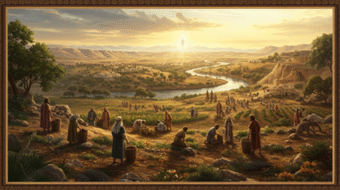 How The Faithfulness Of God To Israel Reveals His Unchanging Character 41 image fx 3 22