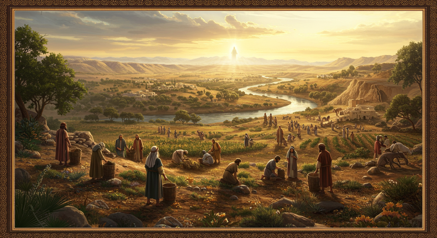 How The Faithfulness Of God To Israel Reveals His Unchanging Character