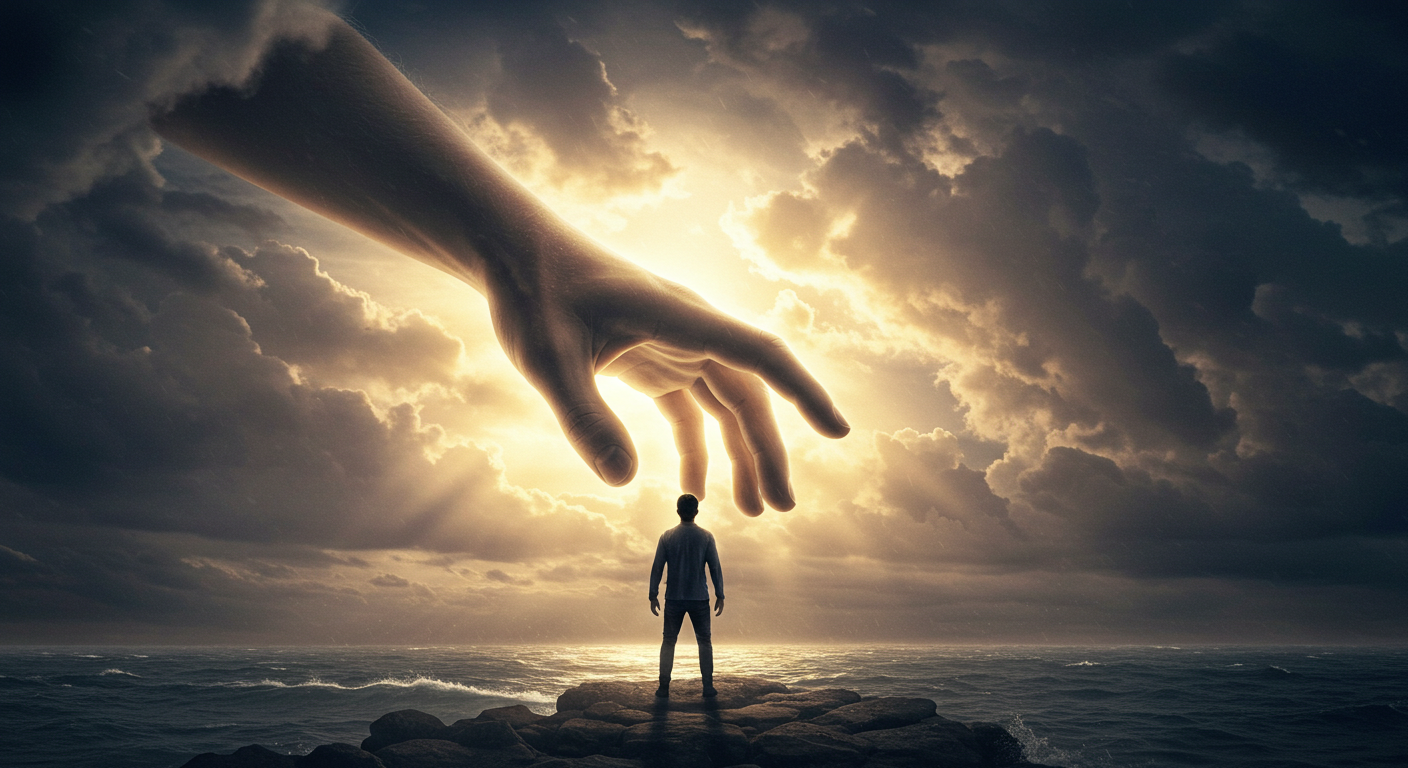 Isaiah 41:10 - Discover how this powerful verse offers solace and strength in life's challenges and uncertainties 1 Isaiah 41:10 (NIV):"So do not fear, for I am with you; do not be dismayed, for I am your God. I will strengthen you and help you; I will uphold you with my righteous right hand."