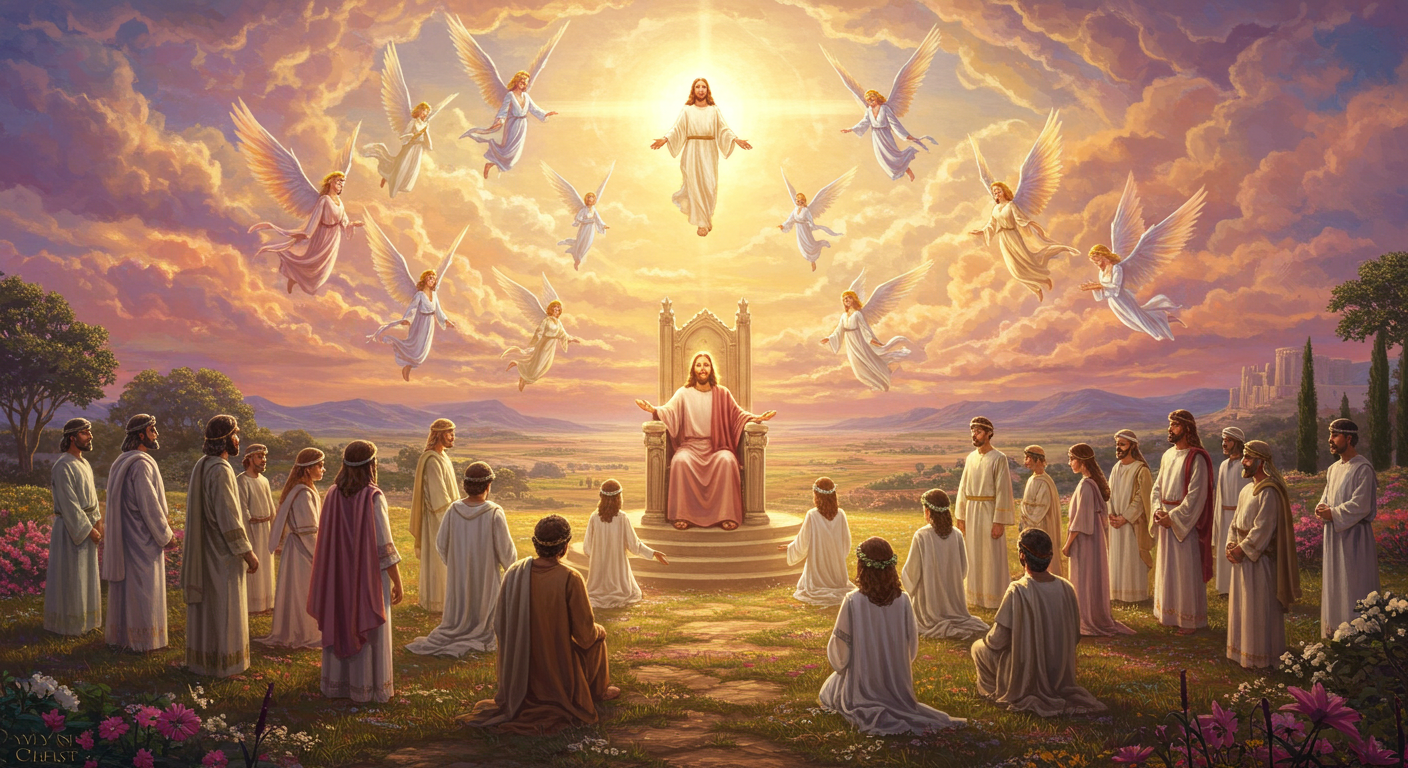 Reigning With Christ Forever 1 Reigning With Christ Forever