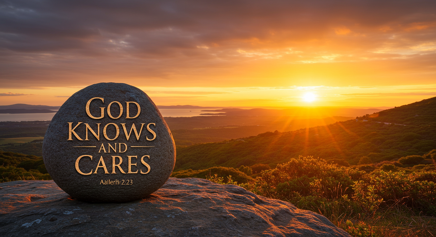 God Knows And Cares (Psalm 139) 1 God Knows And Cares (Psalm 139)