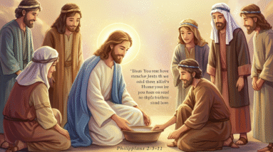 Why Jesus Served? 2 image fx 5 22