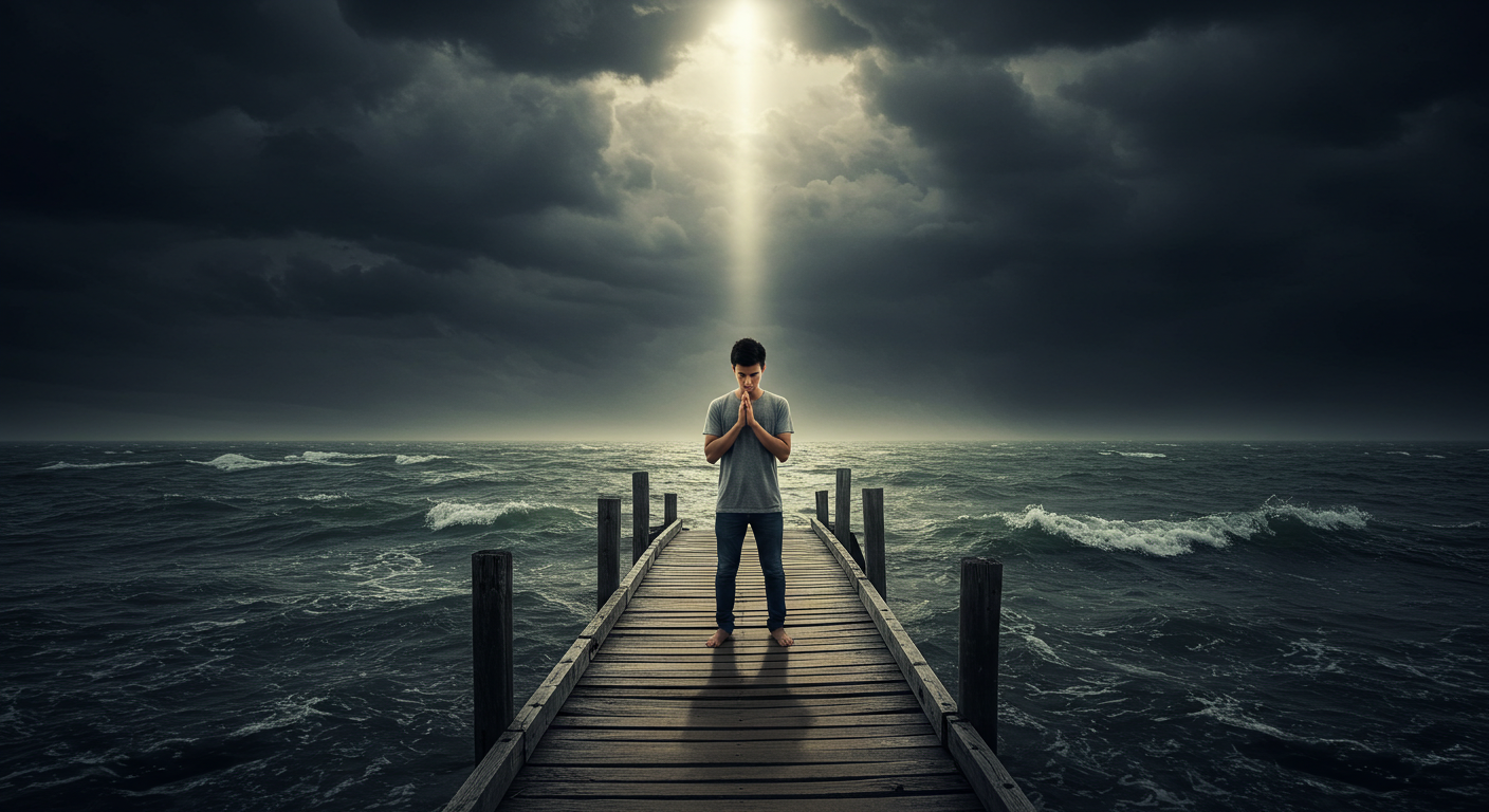 Unshakable Faith For Uncertain Days