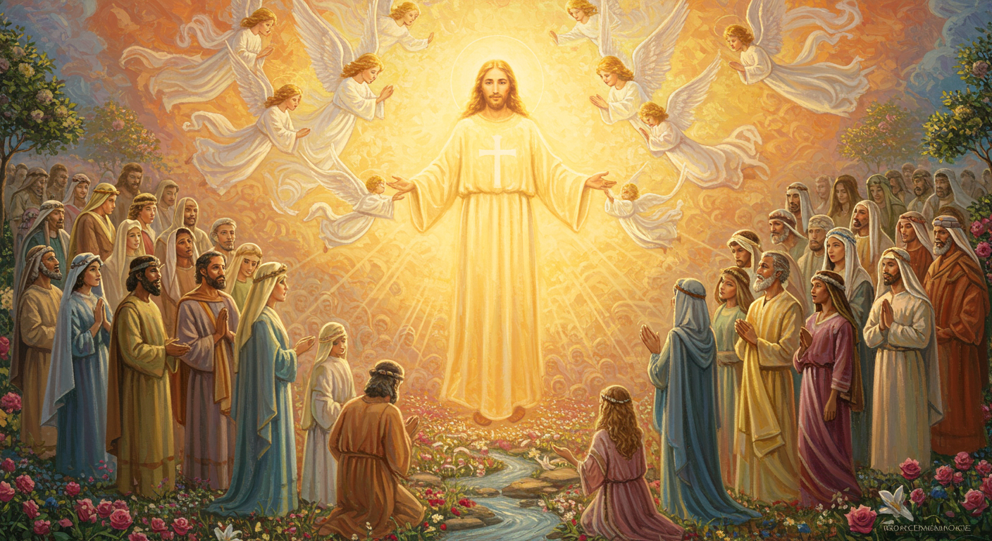 6 Revelations Of Grace That Show The Unconditional Love of God