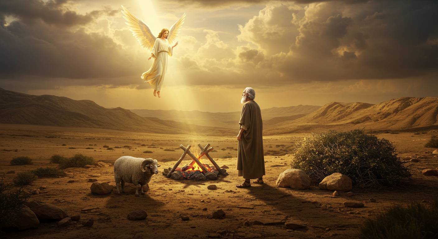 Genesis 22:14 - A timeless verse illustrating trust and divine provision 1 Genesis 22:14 (NIV):"So Abraham called that place The Lord Will Provide. And to this day it is said, 'On the mountain of the Lord it will be provided.'"