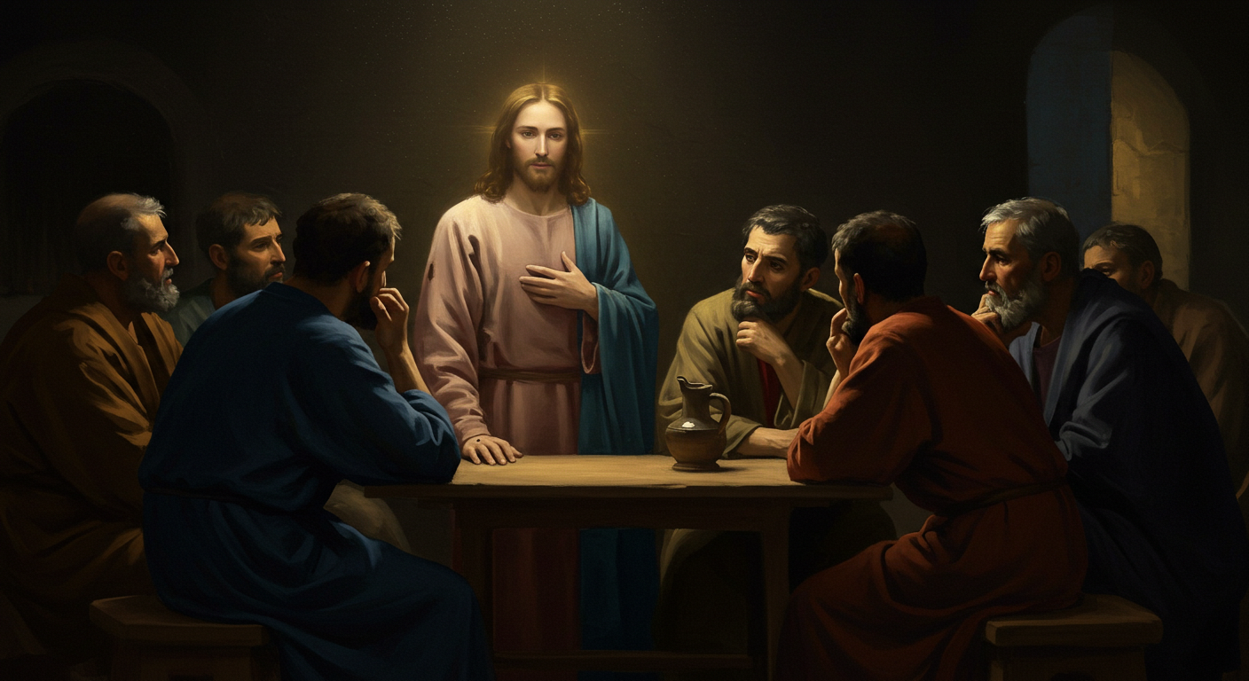 John 16:33 - Explore how this timeless verse provides peace and resilience through faith amidst life's storms 1 John 16:33 (NIV): “I have told you these things, so that in me you may have peace. In this world, you will have trouble. But take heart! I have overcome the world.”