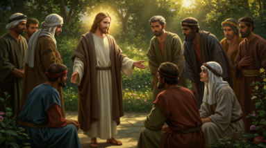 John 15:12-13 - Discover How These Verses Inspire Selflessness And Compassion In Daily Life. 10 image fx 8 2