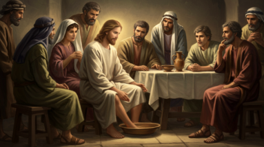 Christ Commandment Of Love – John 13:34 2 image fx 9 1