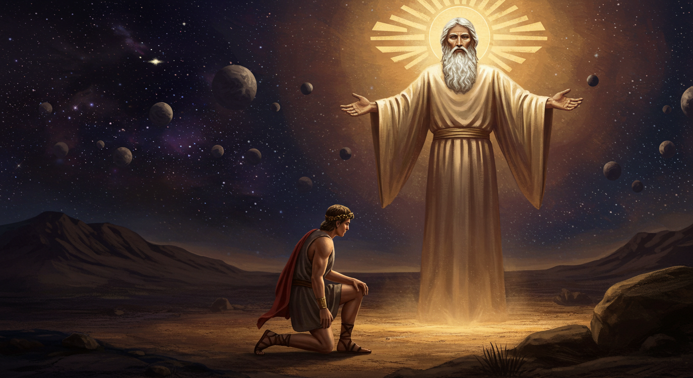 The Covenant of God With David: 4 Eternal Promises You Should Know