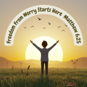 Do not worry