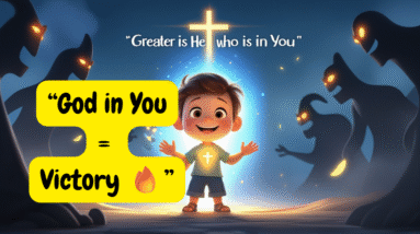 Greater Is He That Is Within You 20 Greater is He