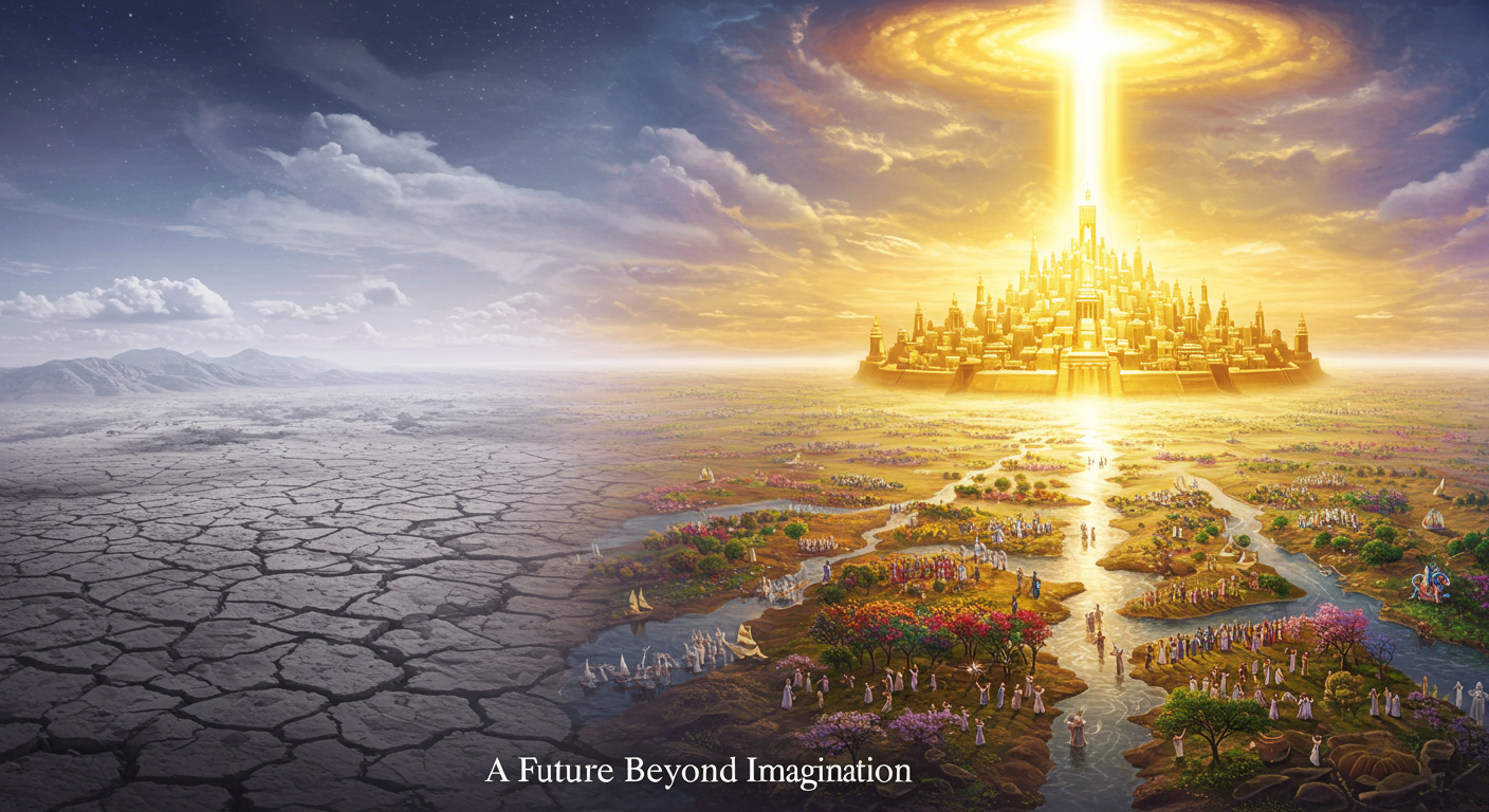 The New Heaven and New Earth: What Revelation 21:1–4 Means for Our Future 2 The New Heaven and New Earth: What Revelation 21:1–4 Means for Our Future