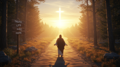 Jesus Is the Way, the Truth, and the Life – What That Really Means 14 Image fx 1 23
