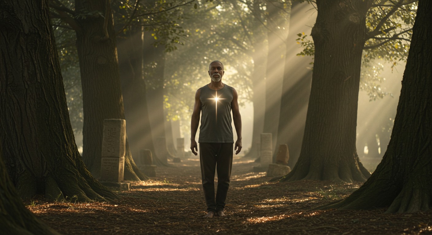 Your Body, His Temple – Sacred and Strong (1 Corinthians 6:19-20)