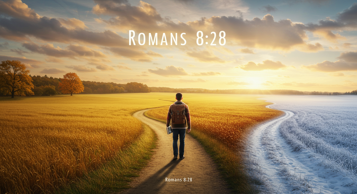 Trusting the Journey – Romans 8:28 and God’s Purpose Through Every Season
