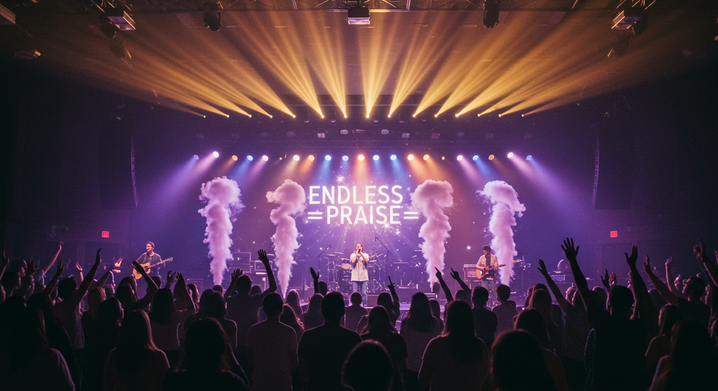 ENDLESS PRAISE by Planetshakers: A Fresh Take with Original Bible Applications