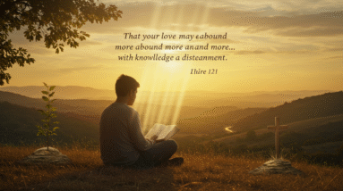 Philippians 1:9-10: Growing in Love, Wisdom, and Discernment 6 Image fx 1 32