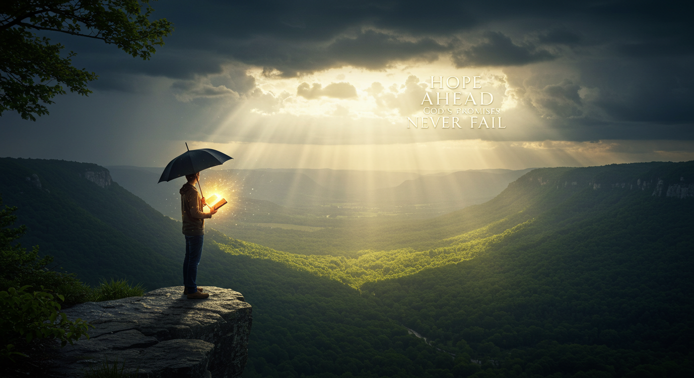 Hope Ahead: Trusting God's Promises for Your Future