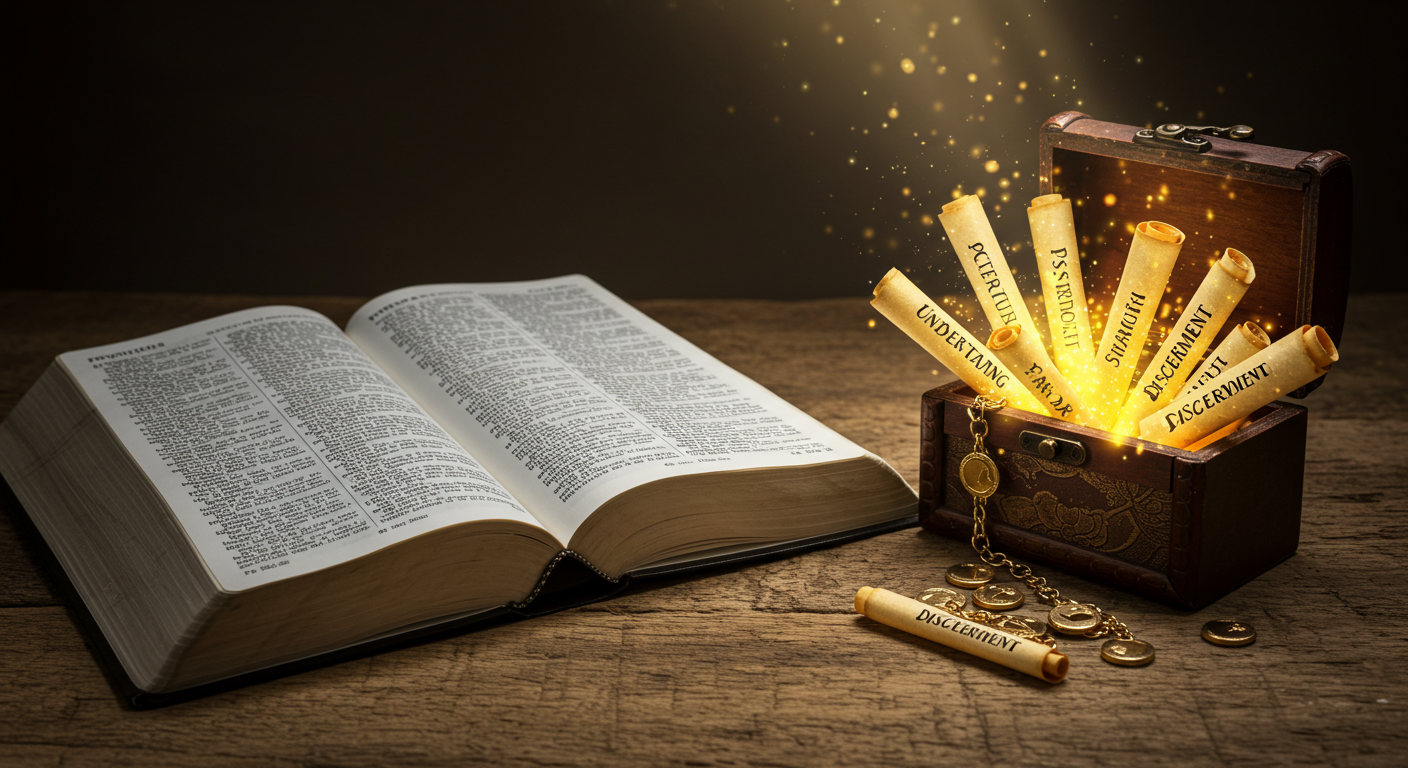 10 Wisdom Principles That Will Transform Your Life From Proverbs 3:13-14 1 10 Wisdom Principles That Will Transform Your Life From Proverbs 3:13-14