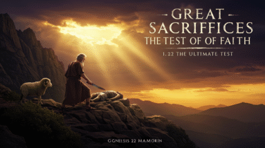 Lessons from the Life of Abraham: A Faith that Trusts (Genesis 12–22) 30 Image fx 10 4
