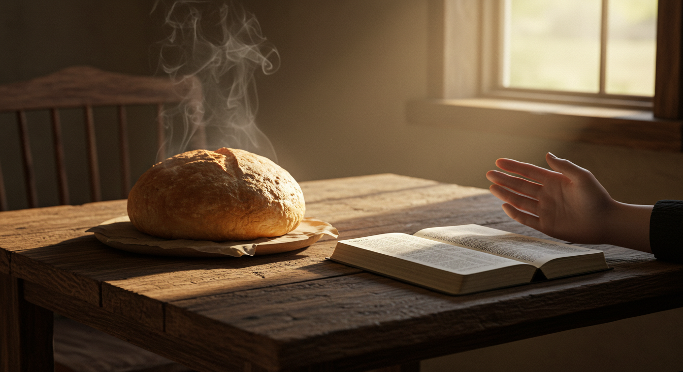 The Prayer of the Lord: A Model for Our Prayers (Matthew 6:9–13)