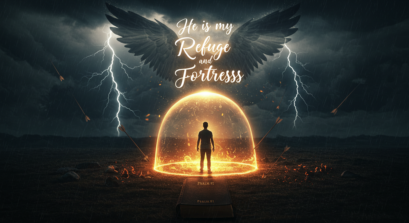 A Study of Psalm 91: God's Protection in Peril