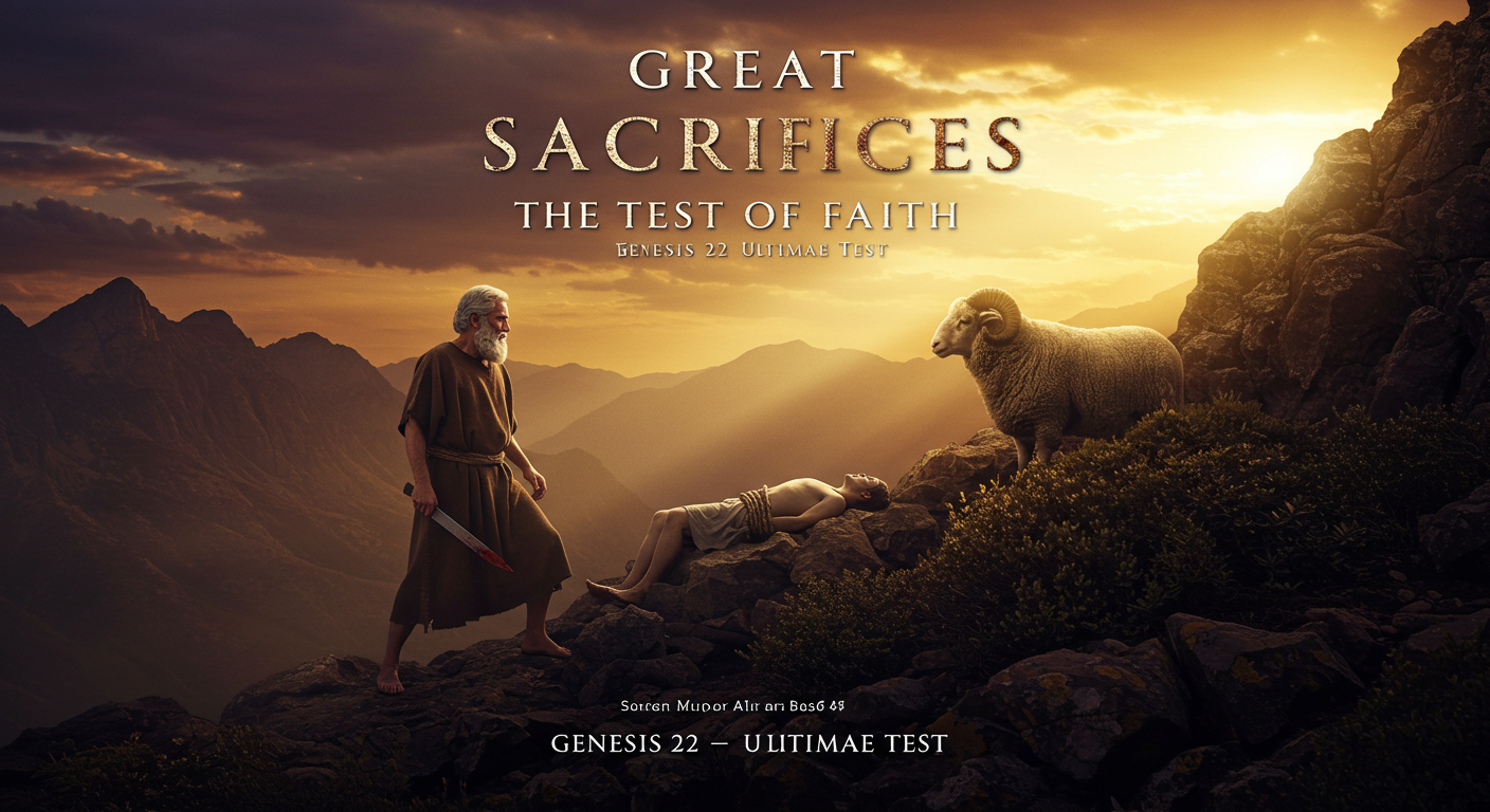 Lessons from the Life of Abraham: A Faith that Trusts (Genesis 12–22) 2 Lessons from the Life of Abraham: A Faith that Trusts (Genesis 12–22)