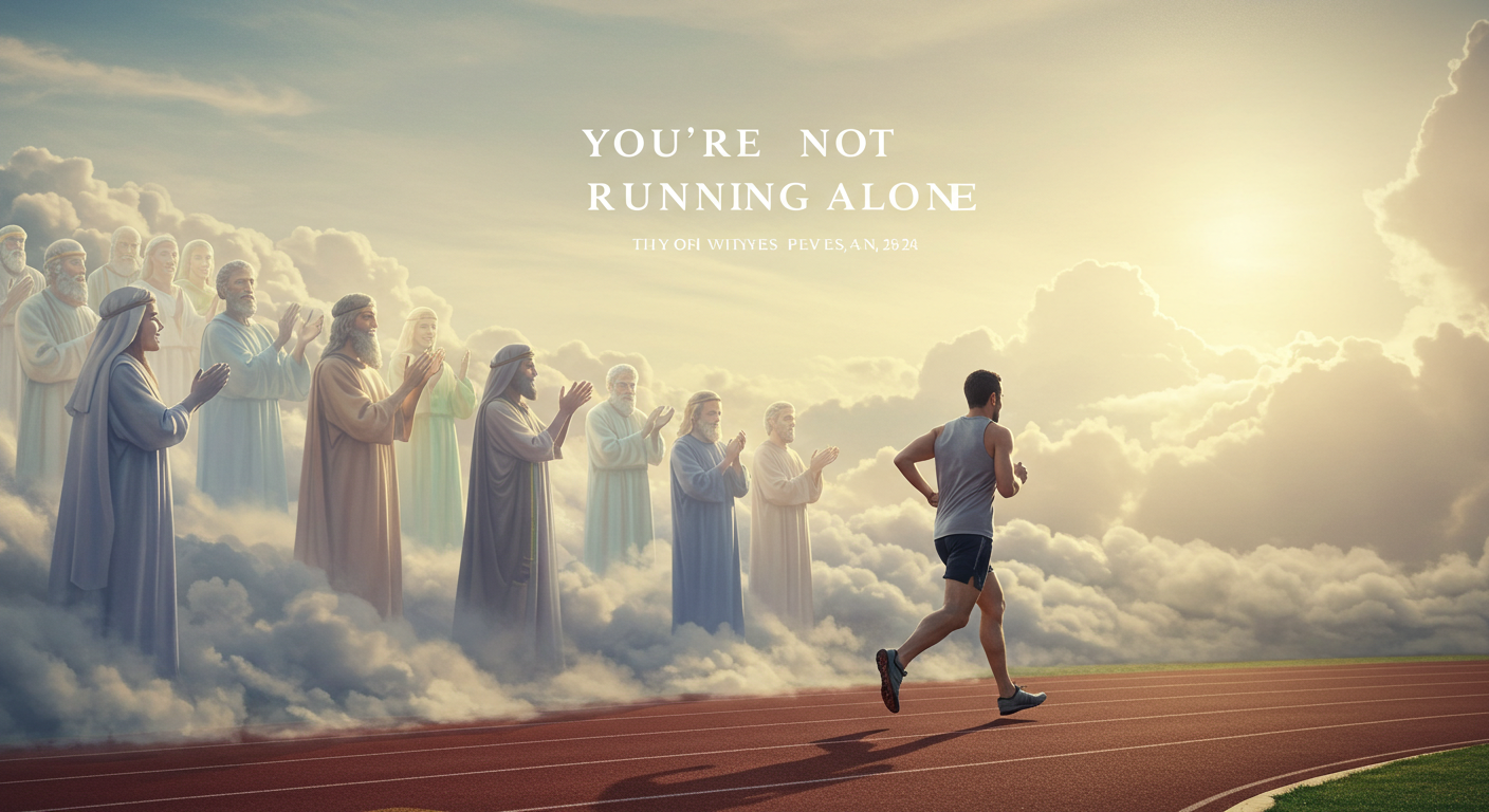 Running the Race with Endurance: Insights on Spiritual Fitness Inspired by Hebrews 12:1–2