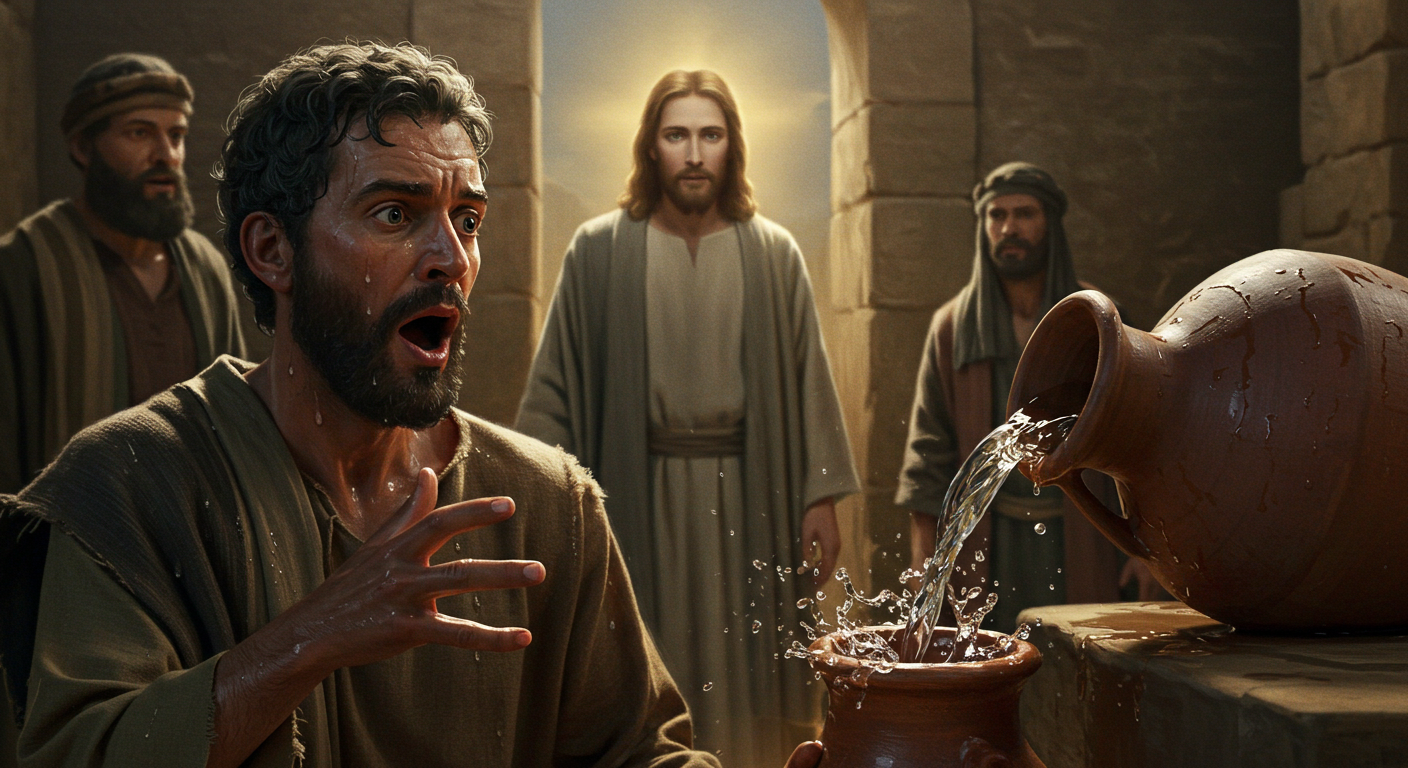 Strength in Weakness: 2 Corinthians 12:9 Explained