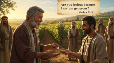 The Parable of the Workers in the Vineyard: God’s Generosity (Matthew 20:1–16) 6 Image fx 12 11