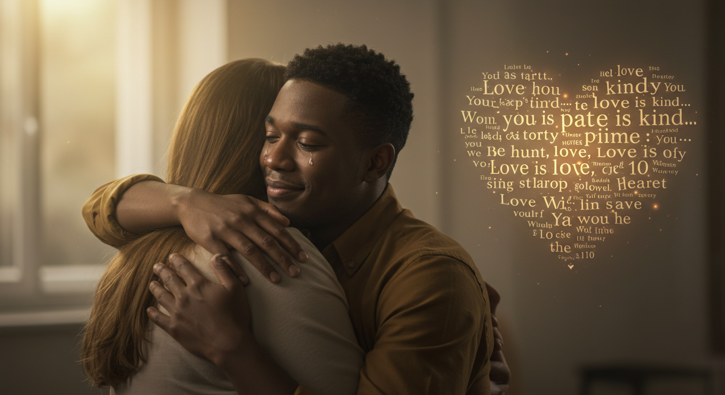 10 Life Lessons On Forgiveness And Love From 1 Corinthians 13:4-7