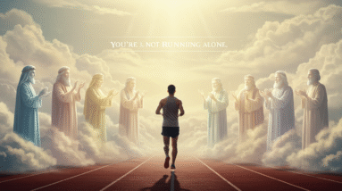 Running the Race with Endurance: Insights on Spiritual Fitness Inspired by Hebrews 12:1–2 28 Image fx 13 6