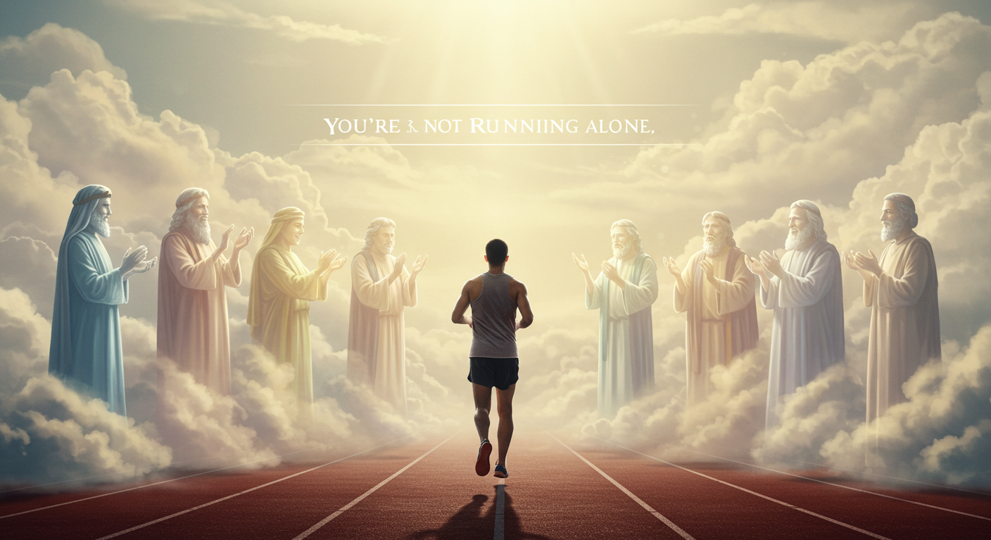 Running the Race with Endurance: Insights on Spiritual Fitness Inspired by Hebrews 12:1–2