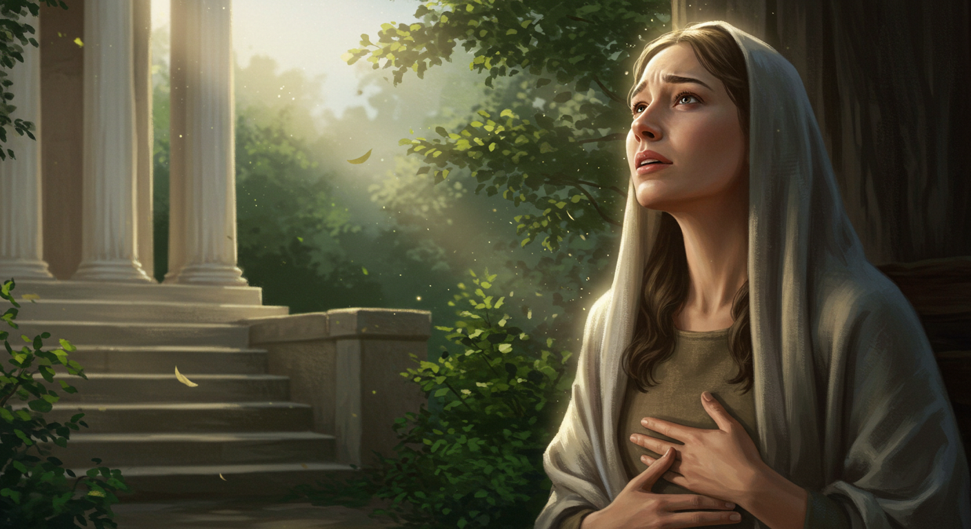 The Prayer of Hannah: A Heartfelt Outpouring to God