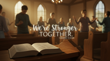 Joining a Local Church: Why It Matters (Hebrews 10:24–25) 2 Image fx 14 11