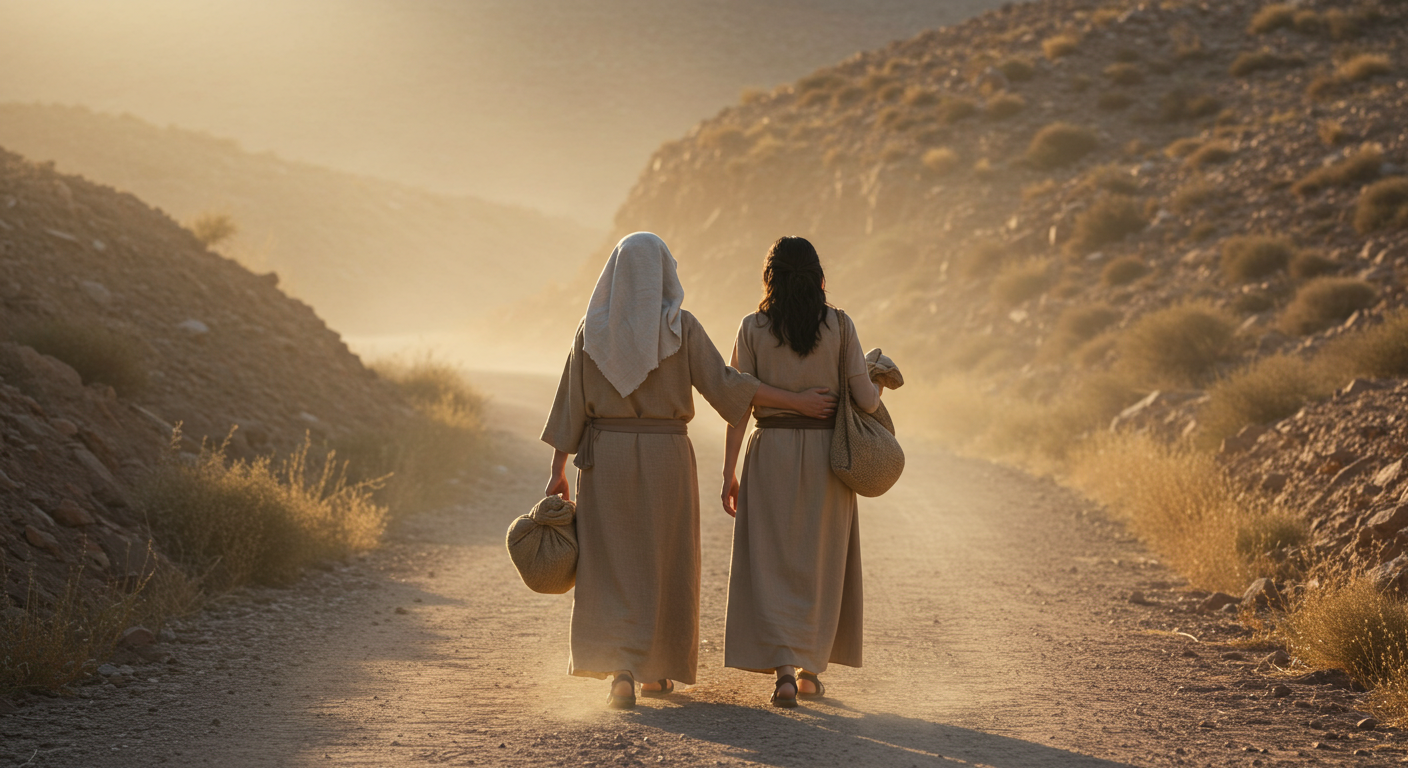 Exploring the Book of Ruth: The Journey of Loyalty and Redemption