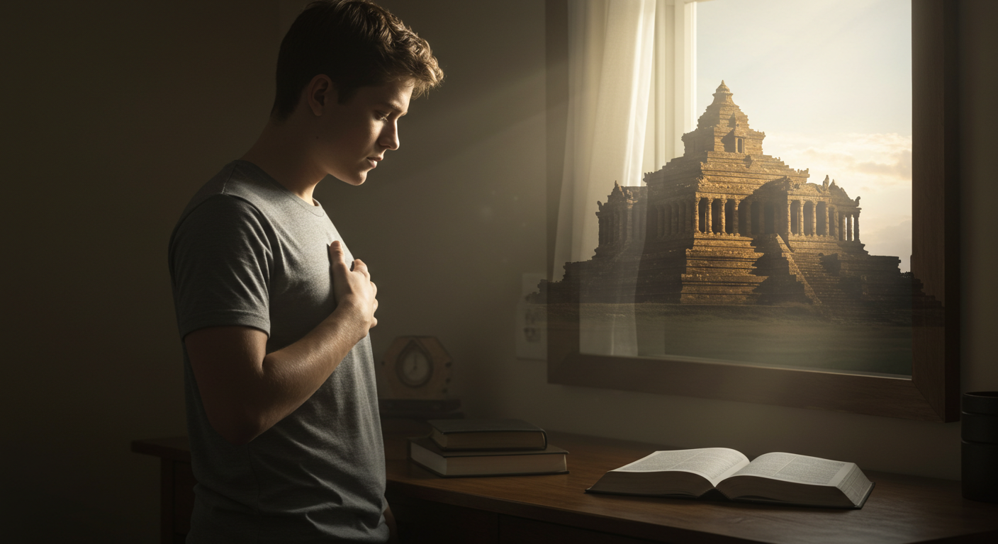Exploring 1 Corinthians 6:19–20: How to Glorify God in Our Bodies