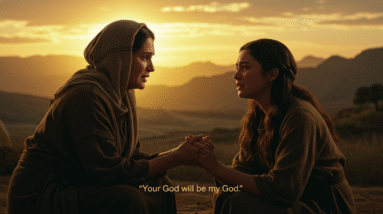 Ruth’s Loyalty and Faith – Ruth 1:16–17 30 Image fx 15 6